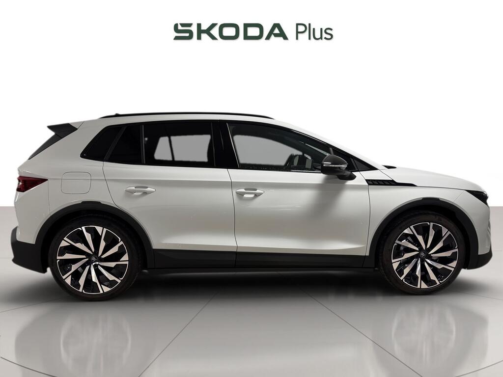 Skoda Elroq 210 kW (CV) 82 kWh (77 kwh neta) Sportli 3