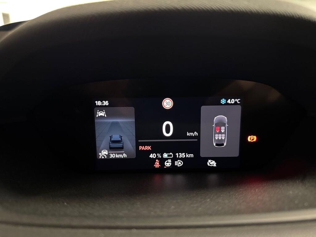 Skoda Elroq 210 kW (CV) 82 kWh (77 kwh neta) Sportli 11