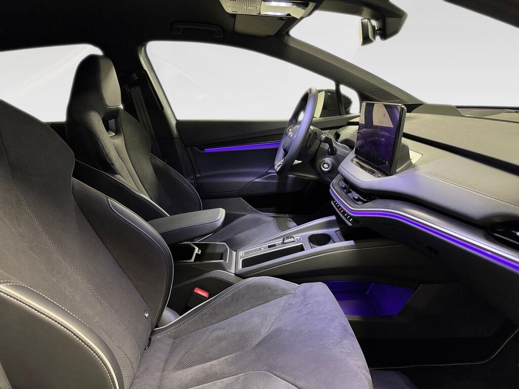 Skoda Elroq 210 kW (CV) 82 kWh (77 kwh neta) Sportli 5