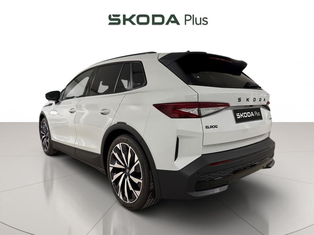 Skoda Elroq 210 kW (CV) 82 kWh (77 kwh neta) Sportli 2