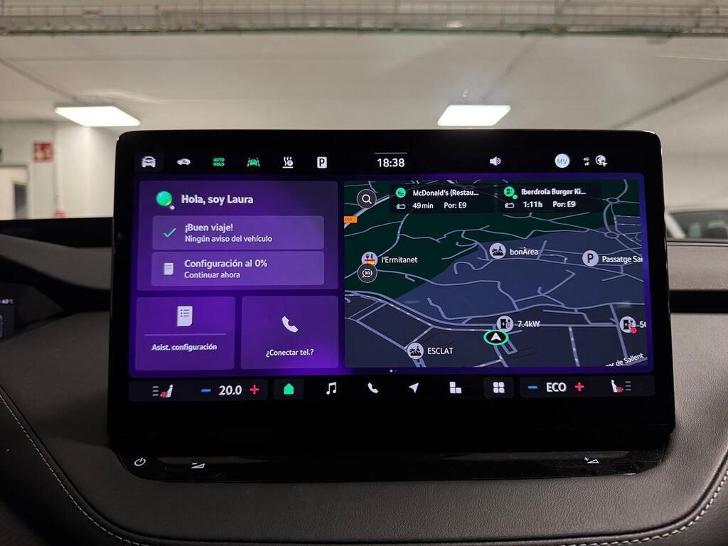 Skoda Elroq 210 kW (CV) 82 kWh (77 kwh neta) Sportli 15