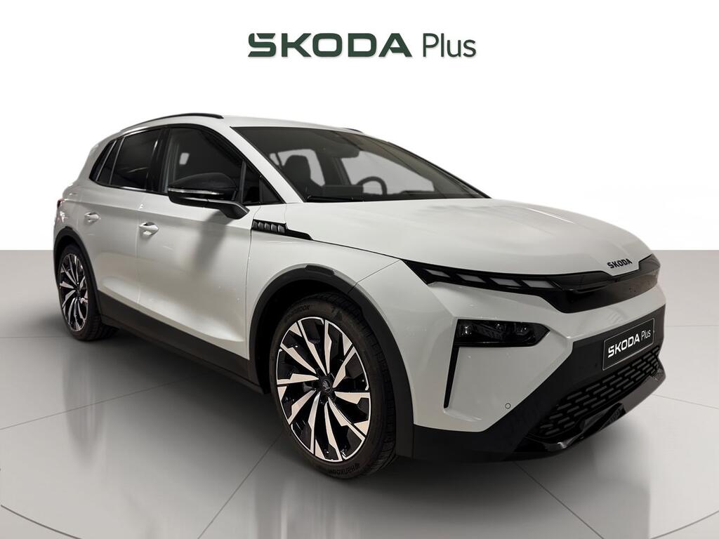 Skoda Elroq 210 kW (CV) 82 kWh (77 kwh neta) Sportli 1