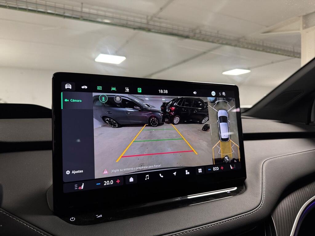 Skoda Elroq 210 kW (CV) 82 kWh (77 kwh neta) Sportli 16