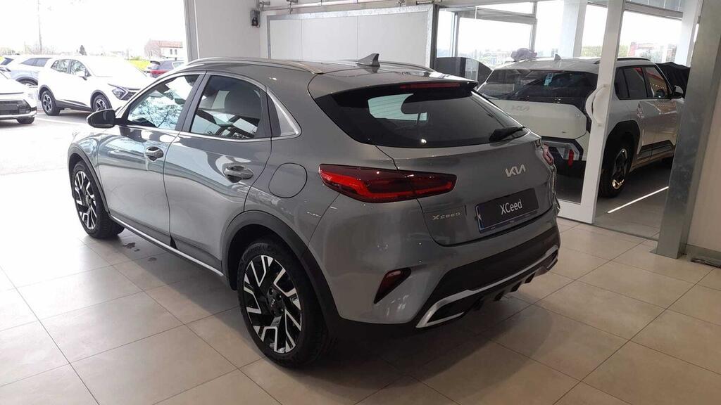 Kia XCeed 1.5 MHEV iMT Tech 118kW (160CV) 5