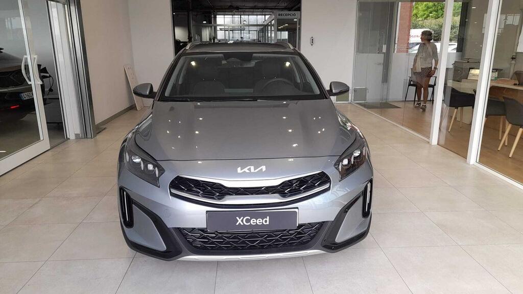 Kia XCeed 1.5 MHEV iMT Tech 118kW (160CV) 1