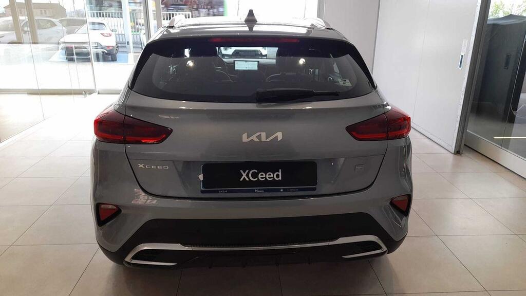 Kia XCeed 1.5 MHEV iMT Tech 118kW (160CV) 4