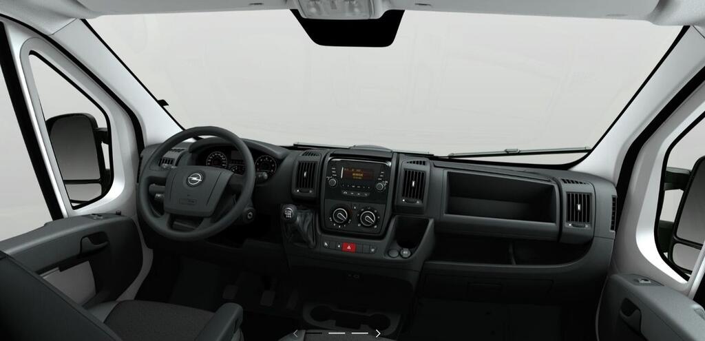 Opel Movano 2.2 BHDI 103KW L3H2 3.5T 4P 4