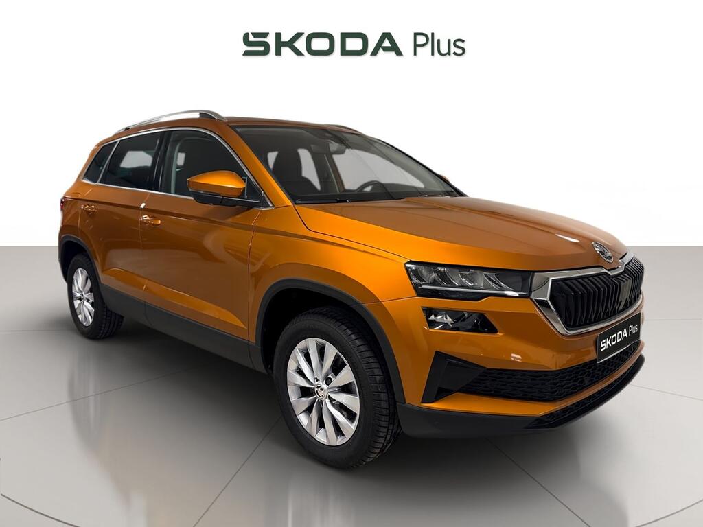 Skoda Karoq 1.5 TSI 110kW (150CV) DSG ACT Ambition 1