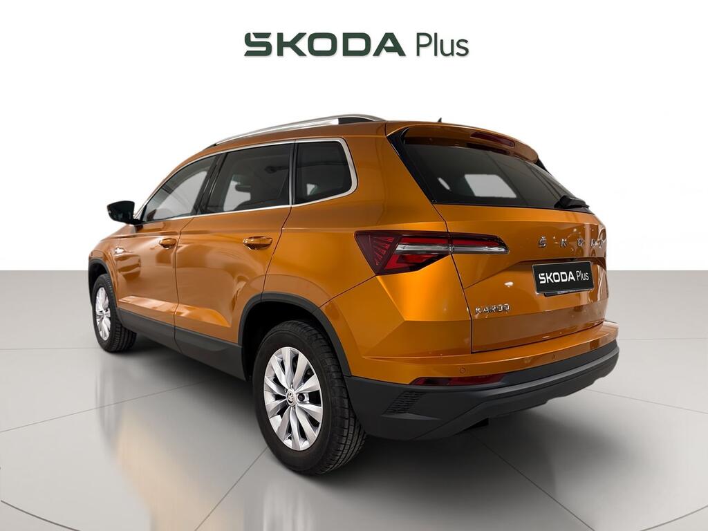 Skoda Karoq 1.5 TSI 110kW (150CV) DSG ACT Ambition 2