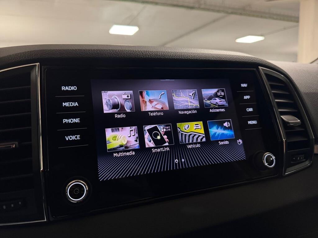 Skoda Karoq 1.5 TSI 110kW (150CV) DSG ACT Ambition 16