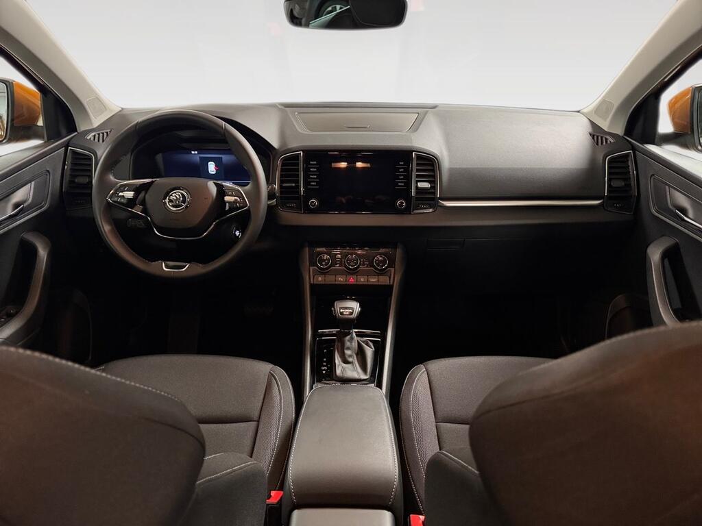 Skoda Karoq 1.5 TSI 110kW (150CV) DSG ACT Ambition 4