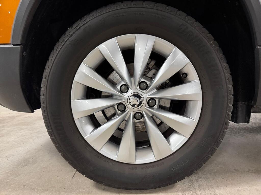 Skoda Karoq 1.5 TSI 110kW (150CV) DSG ACT Ambition 8