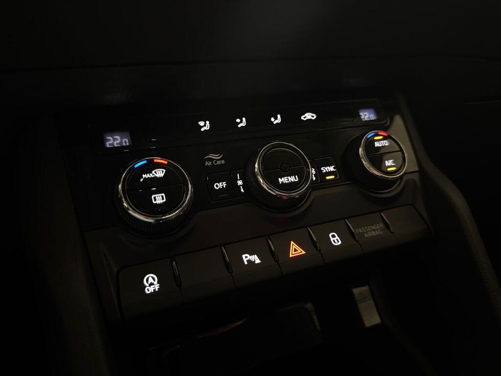 Skoda Karoq 1.5 TSI 110kW (150CV) DSG ACT Ambition 15