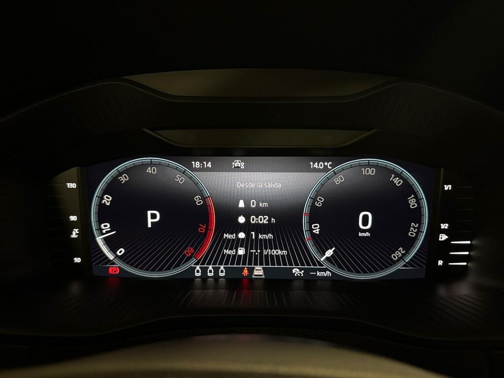 Skoda Karoq 1.5 TSI 110kW (150CV) DSG ACT Ambition 11