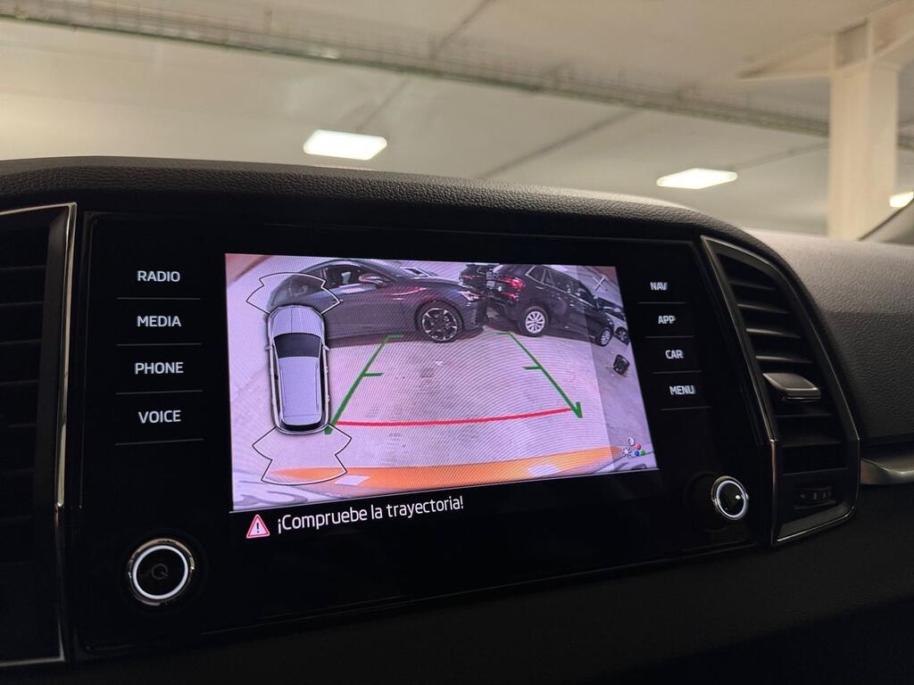 Skoda Karoq 1.5 TSI 110kW (150CV) DSG ACT Ambition 18