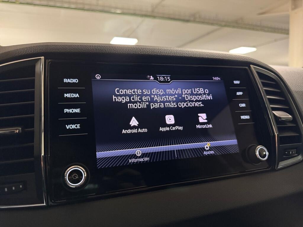 Skoda Karoq 1.5 TSI 110kW (150CV) DSG ACT Ambition 17