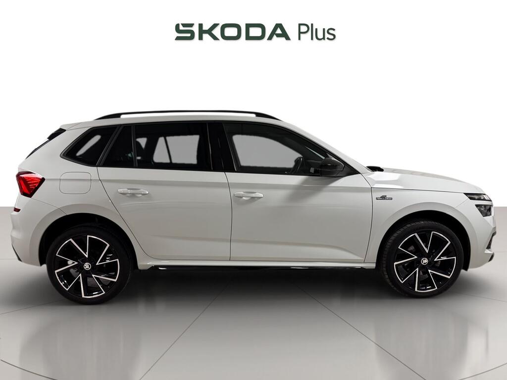 Skoda Kamiq 1.5 TSI 110kW (150CV) Montecarlo 3
