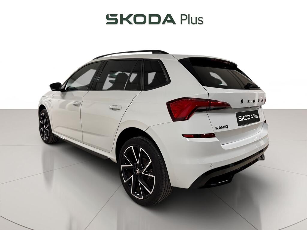 Skoda Kamiq 1.5 TSI 110kW (150CV) Montecarlo 2