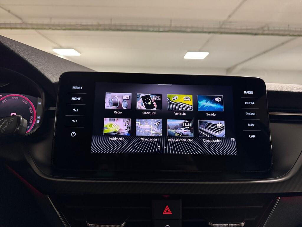 Skoda Kamiq 1.5 TSI 110kW (150CV) Montecarlo 15