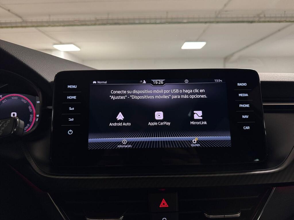 Skoda Kamiq 1.5 TSI 110kW (150CV) Montecarlo 16