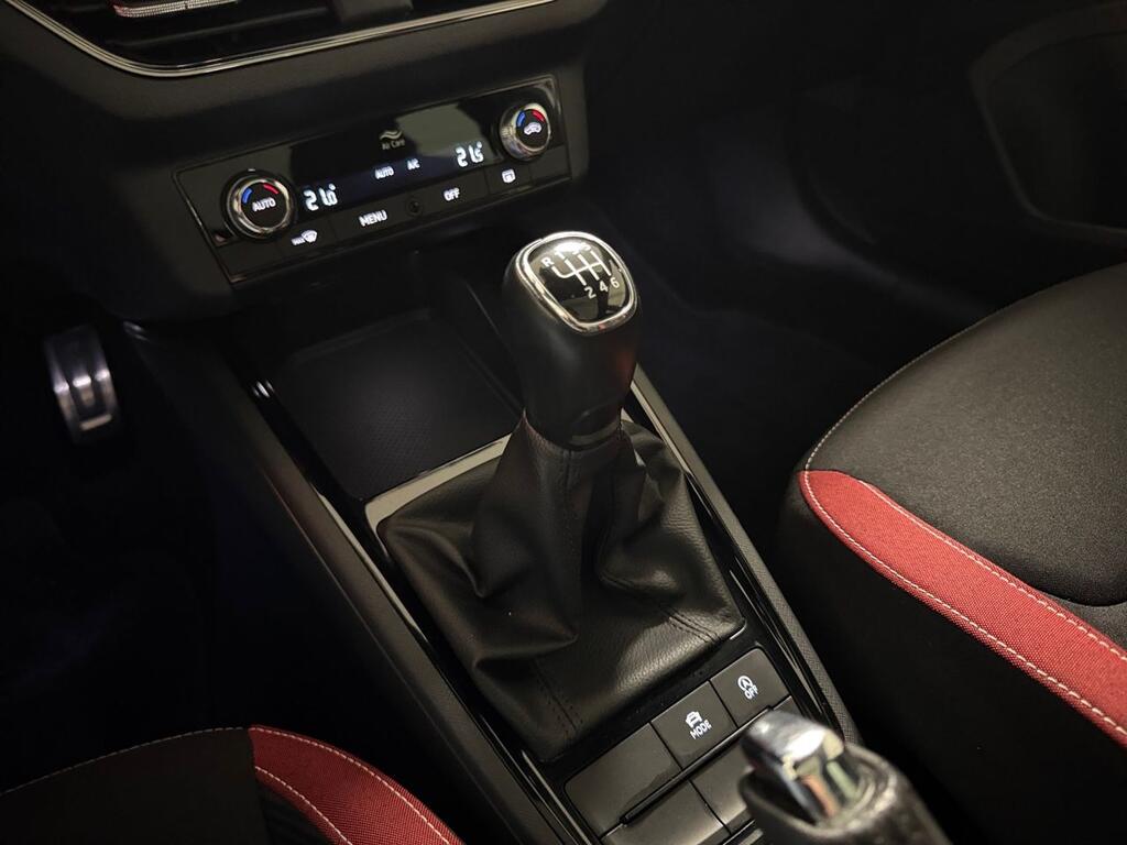 Skoda Kamiq 1.5 TSI 110kW (150CV) Montecarlo 14