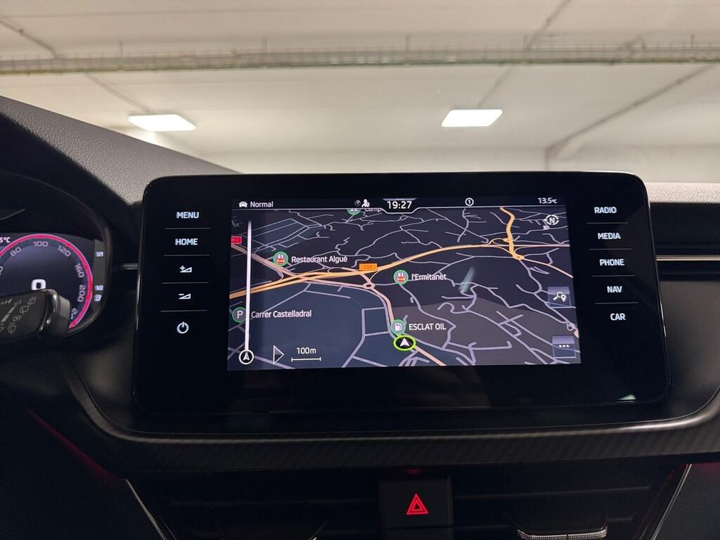 Skoda Kamiq 1.5 TSI 110kW (150CV) Montecarlo 18