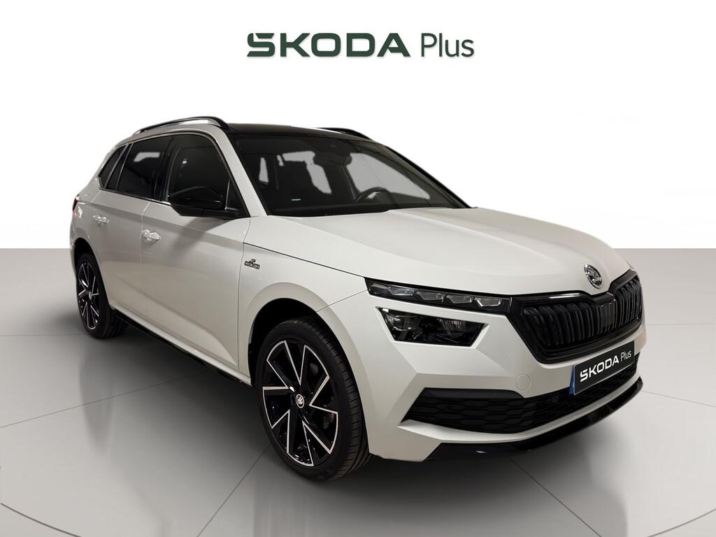 Skoda Kamiq 1.5 TSI 110kW (150CV) Montecarlo 1