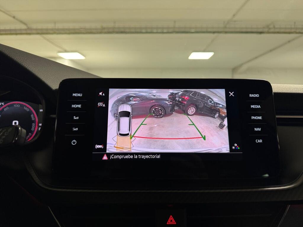 Skoda Kamiq 1.5 TSI 110kW (150CV) Montecarlo 17