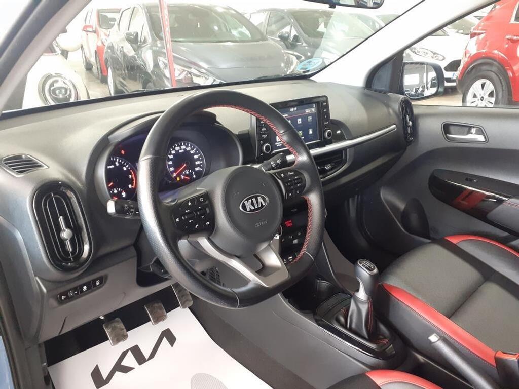 Kia Picanto 1.0 T-GDi 74kW (100CV) GT Line 23