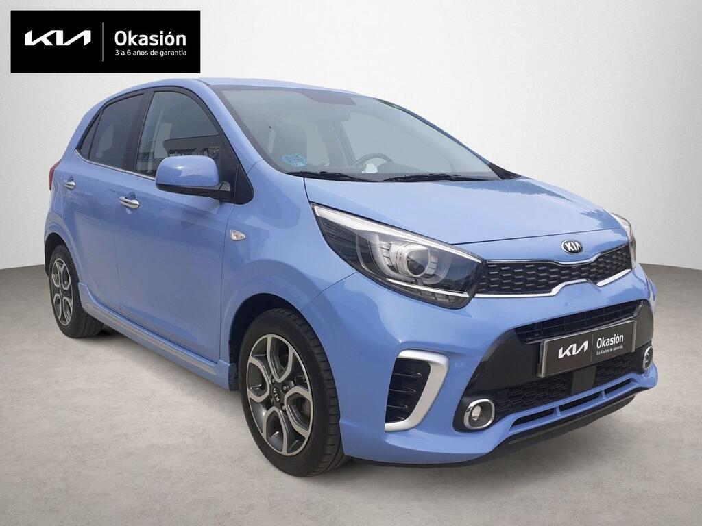 Kia Picanto 1.0 T-GDi 74kW (100CV) GT Line 1