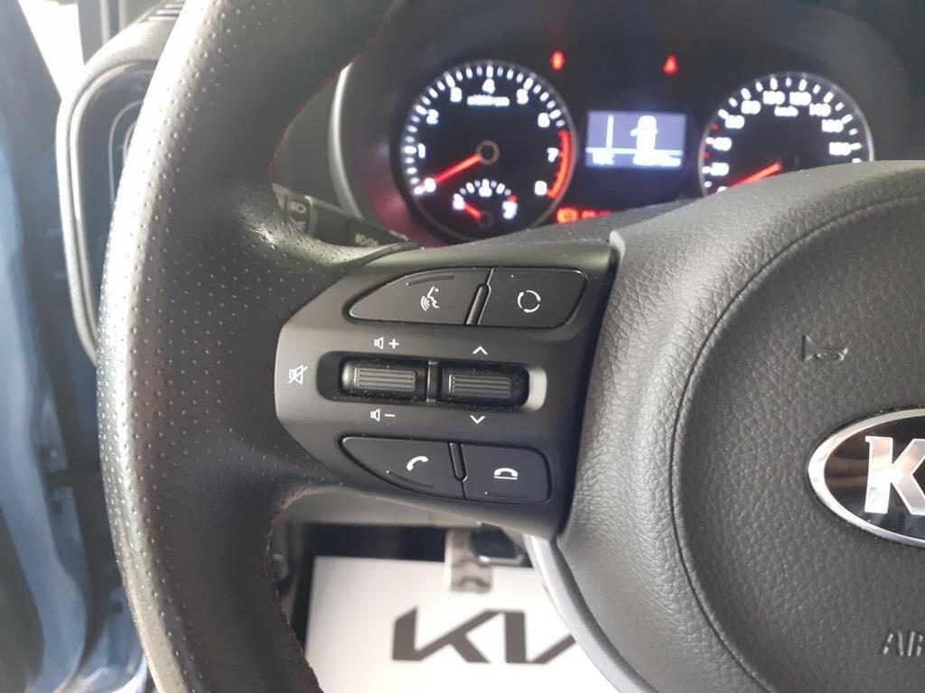 Kia Picanto 1.0 T-GDi 74kW (100CV) GT Line 15