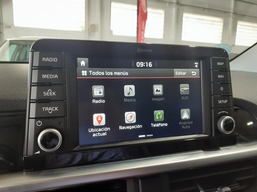 Kia Picanto 1.0 T-GDi 74kW (100CV) GT Line 20