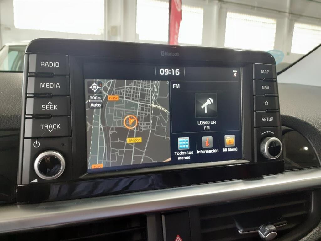 Kia Picanto 1.0 T-GDi 74kW (100CV) GT Line 19