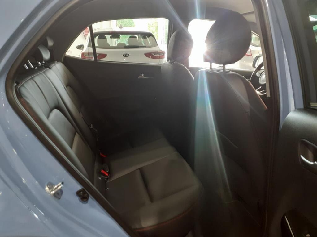 Kia Picanto 1.0 T-GDi 74kW (100CV) GT Line 11