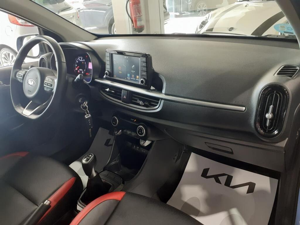 Kia Picanto 1.0 T-GDi 74kW (100CV) GT Line 10