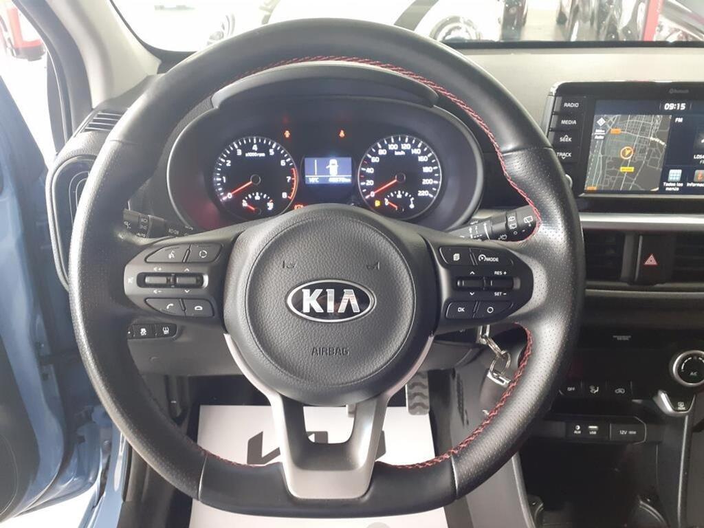 Kia Picanto 1.0 T-GDi 74kW (100CV) GT Line 14