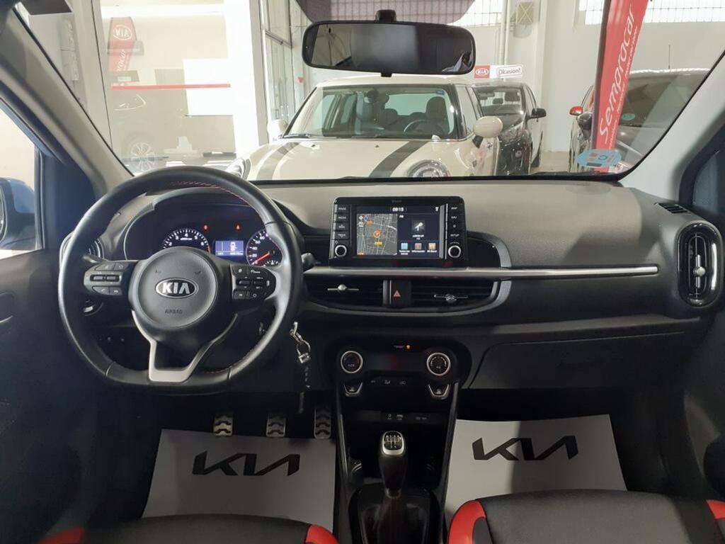 Kia Picanto 1.0 T-GDi 74kW (100CV) GT Line 12