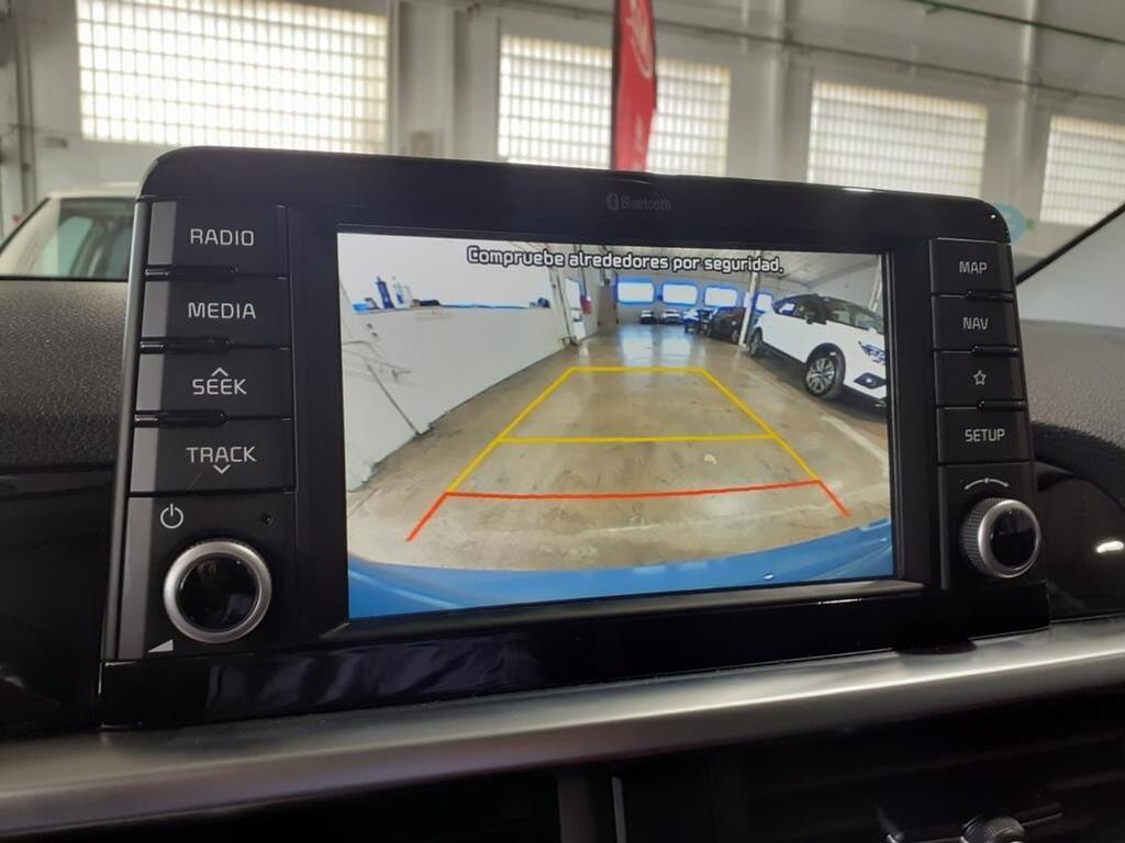 Kia Picanto 1.0 T-GDi 74kW (100CV) GT Line 21