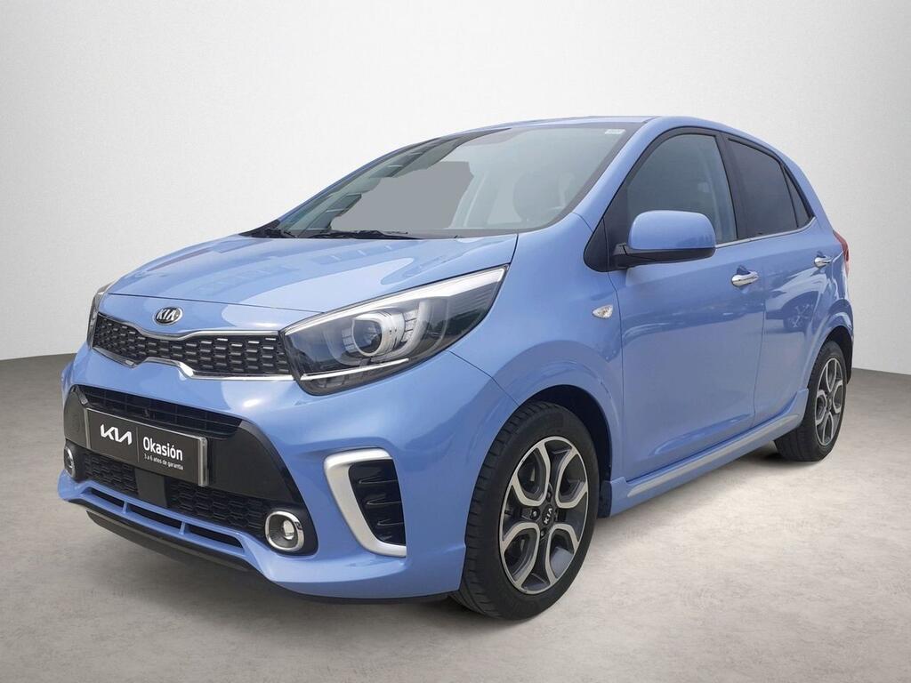 Kia Picanto 1.0 T-GDi 74kW (100CV) GT Line 5