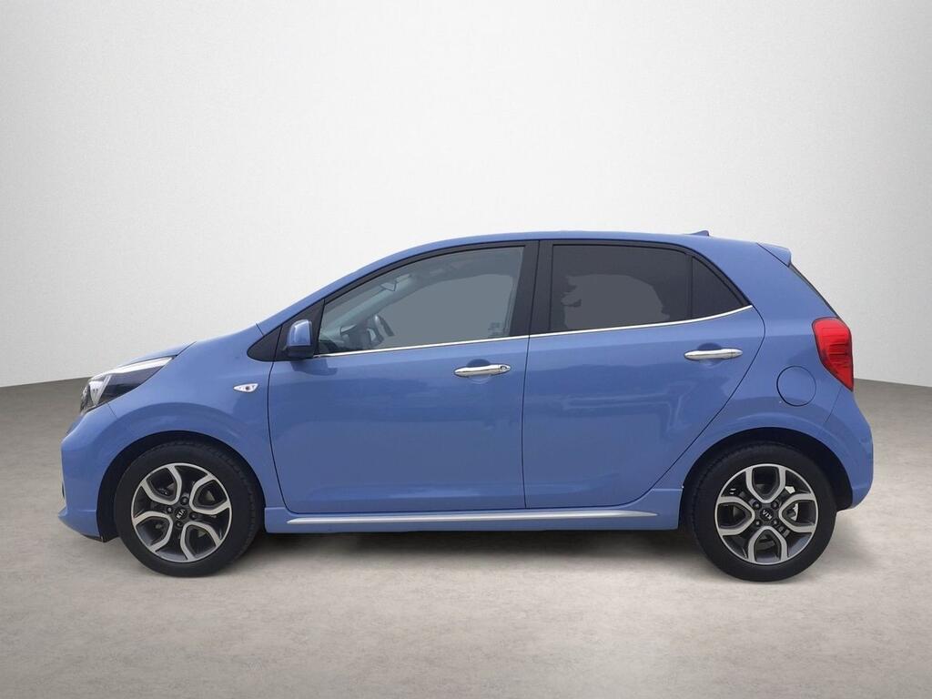 Kia Picanto 1.0 T-GDi 74kW (100CV) GT Line 6