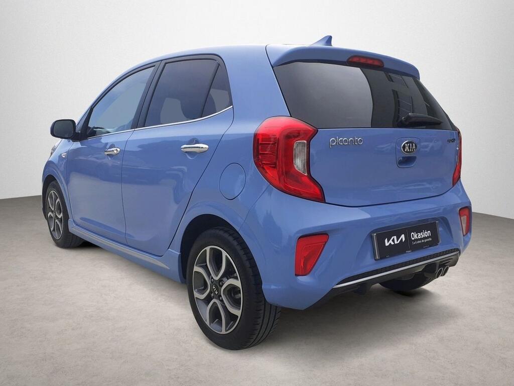 Kia Picanto 1.0 T-GDi 74kW (100CV) GT Line 2