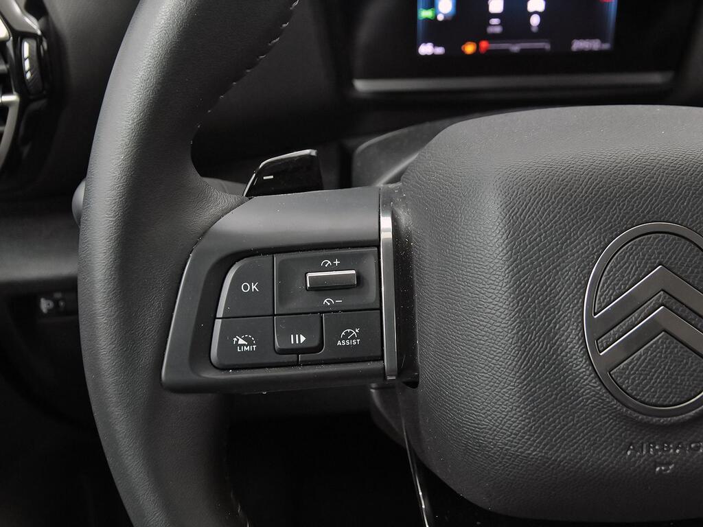 Citroën C4 X Hybrid 136 e-DCS6 Plus 17
