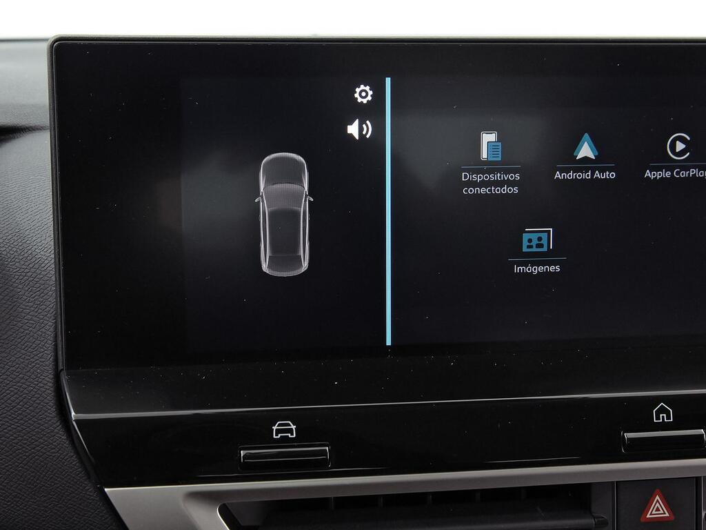 Citroën C4 X Hybrid 136 e-DCS6 Plus 23