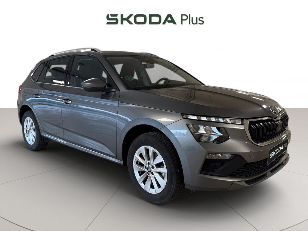 Skoda Kamiq 1.0 TSI 85kW (115CV) DSG SELECTION 1