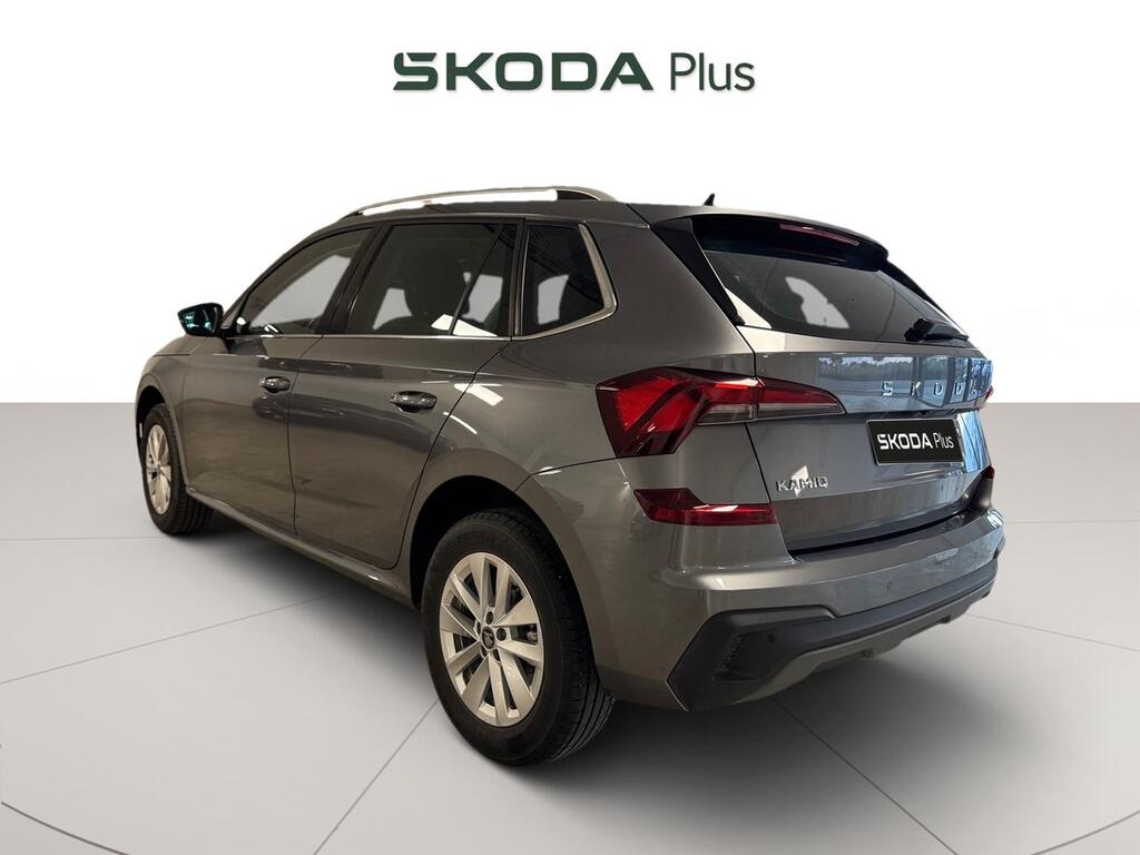 Skoda Kamiq 1.0 TSI 85kW (115CV) DSG SELECTION 2