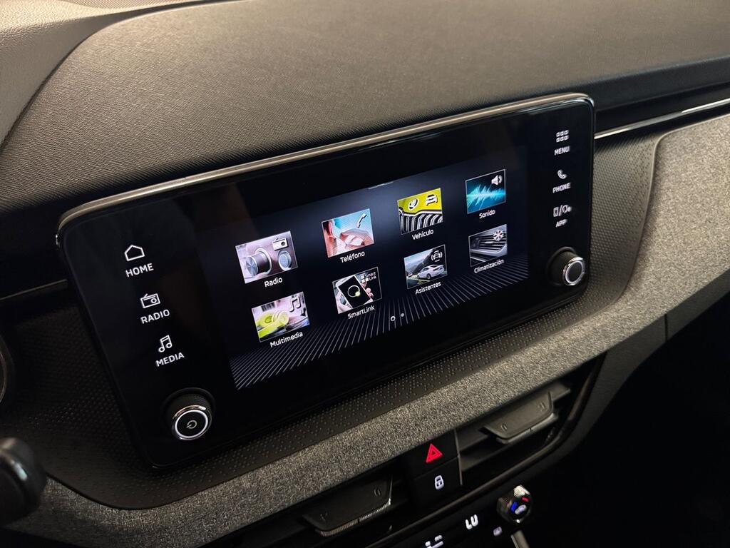 Skoda Kamiq 1.0 TSI 85kW (115CV) DSG SELECTION 11