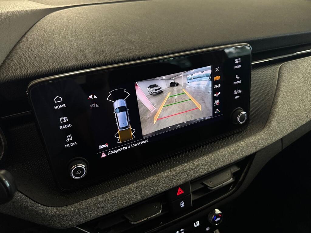 Skoda Kamiq 1.0 TSI 85kW (115CV) DSG SELECTION 12