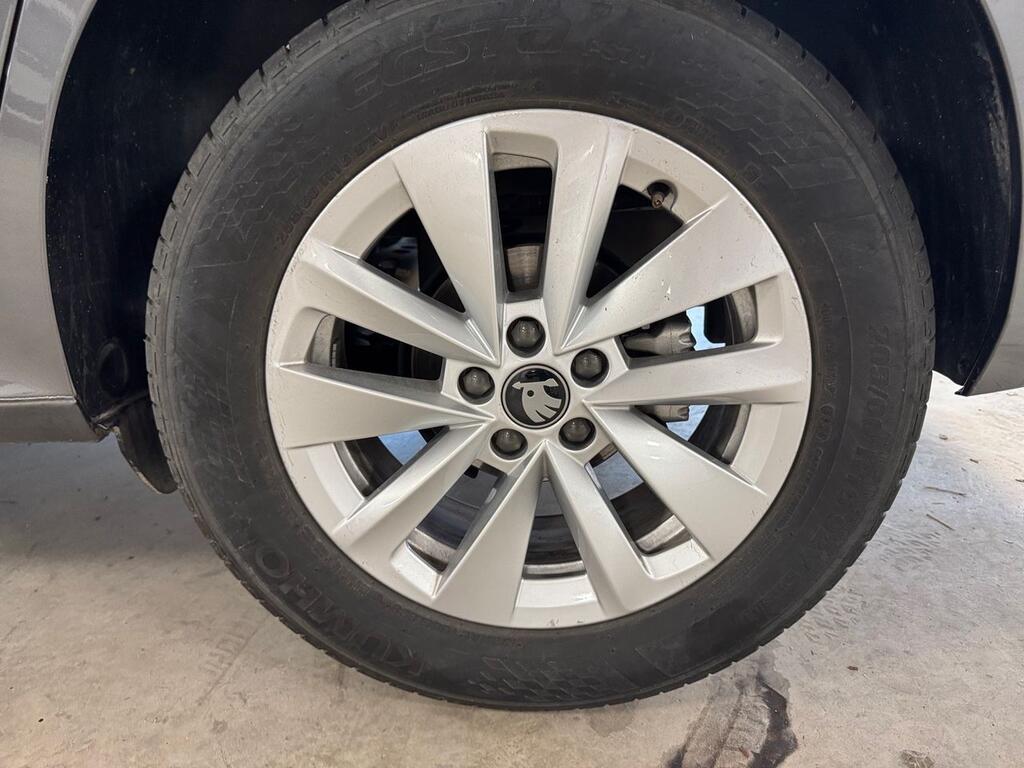 Skoda Kamiq 1.0 TSI 85kW (115CV) DSG SELECTION 8