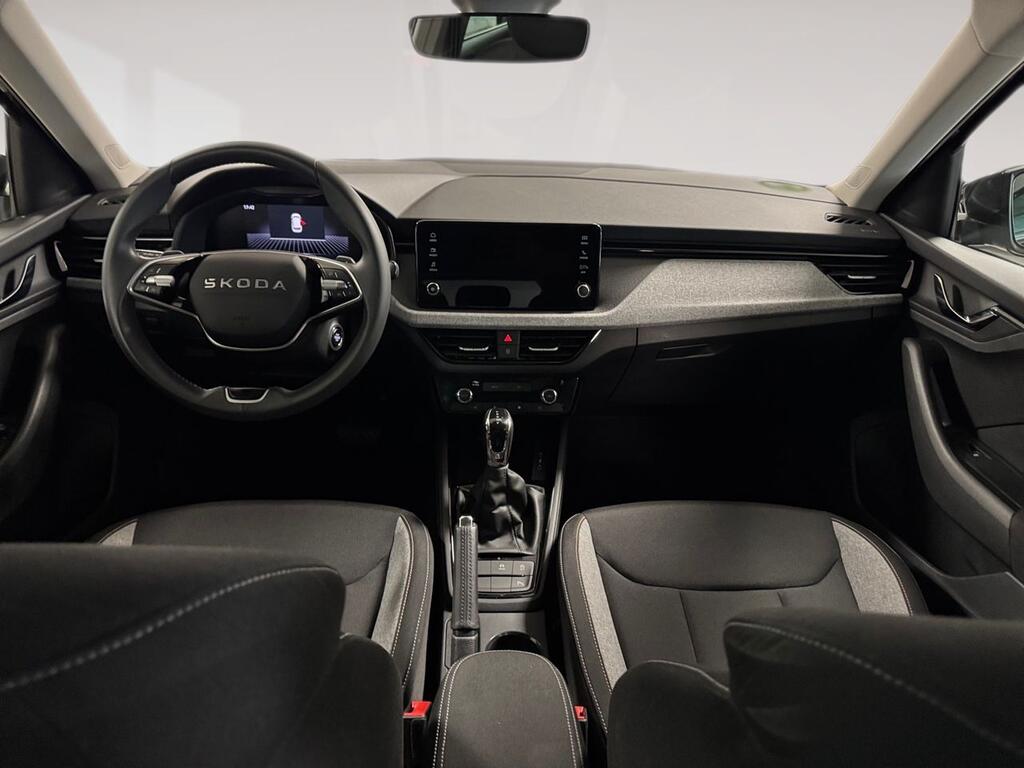 Skoda Kamiq 1.0 TSI 85kW (115CV) DSG SELECTION 4