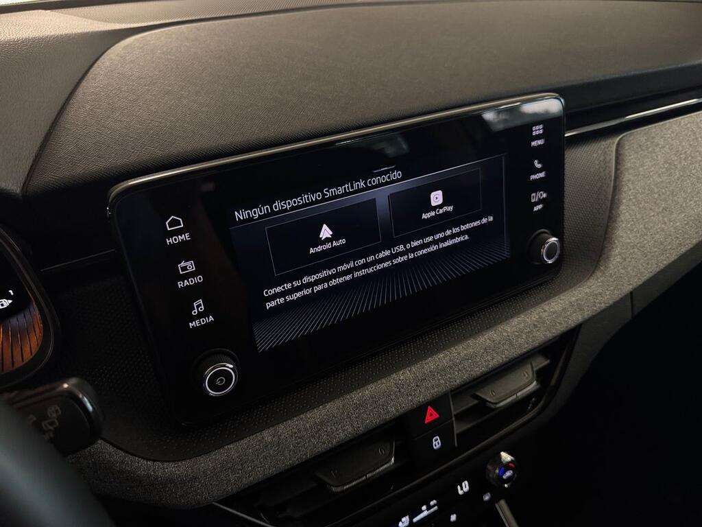 Skoda Kamiq 1.0 TSI 85kW (115CV) DSG SELECTION 10